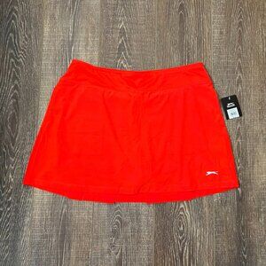 Slazenger Wide Pleat Skort – Size L